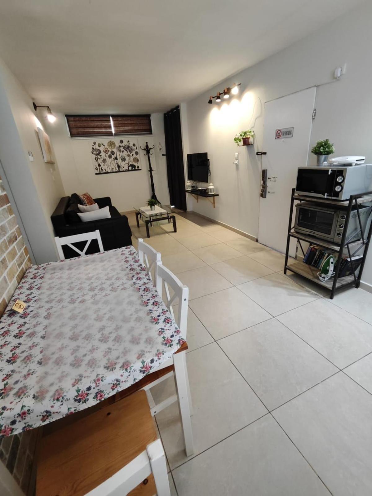 The-home-away-from-home Apartment Eilat